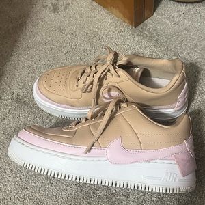 Nike Air Force One’s